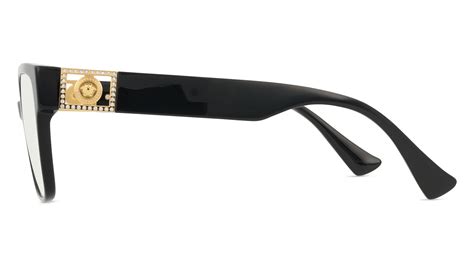 Versace VE3329B in Schwarz Gold online kaufen 